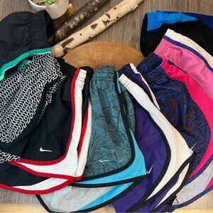 Nike | Dri Fit Running Shorts Bundle of 8 Size M